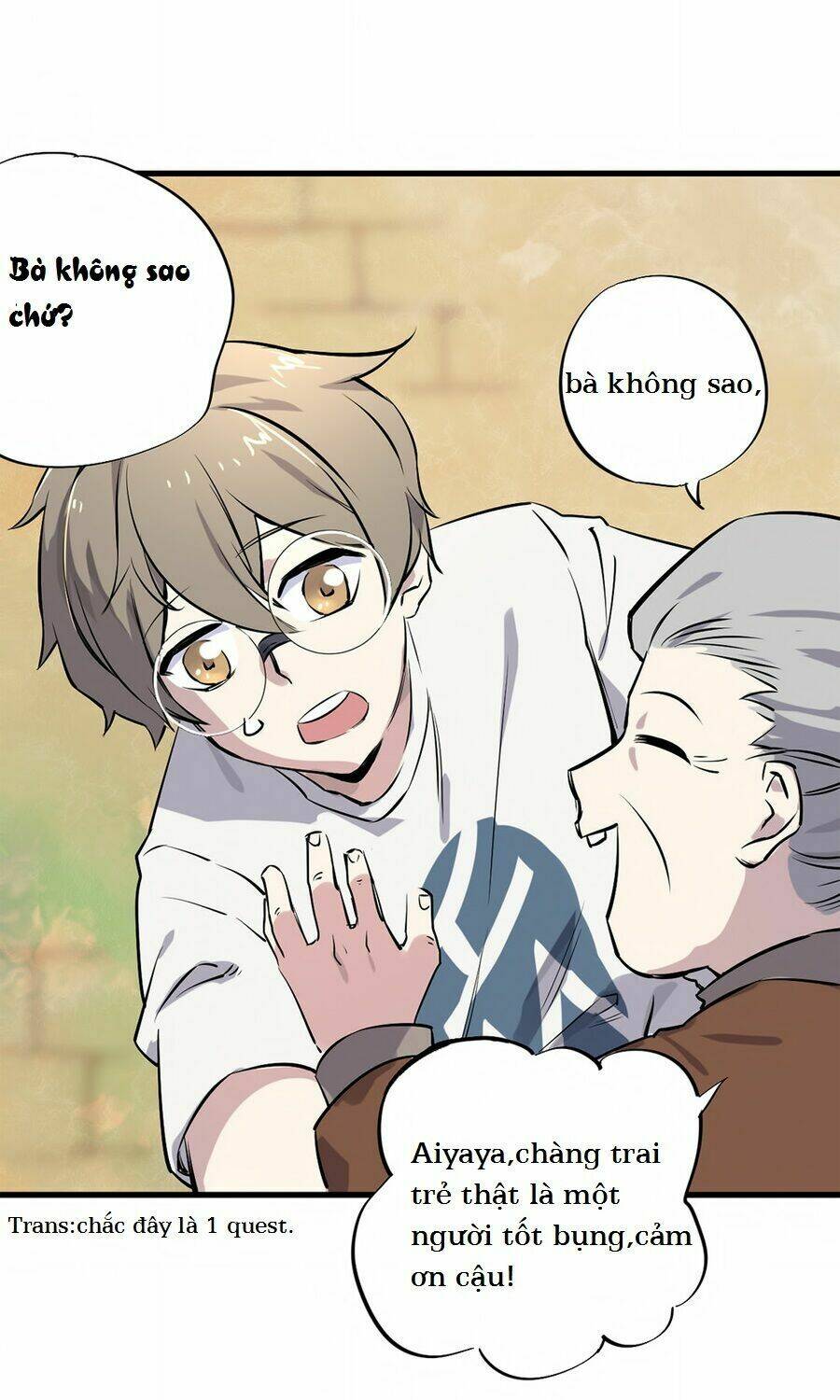 Thí Thần Chi Lộ: Chapter 2