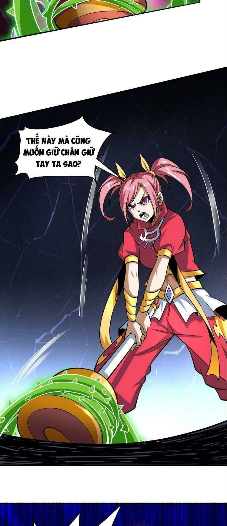 Đấu Hồn Đại Lục: Chapter 24