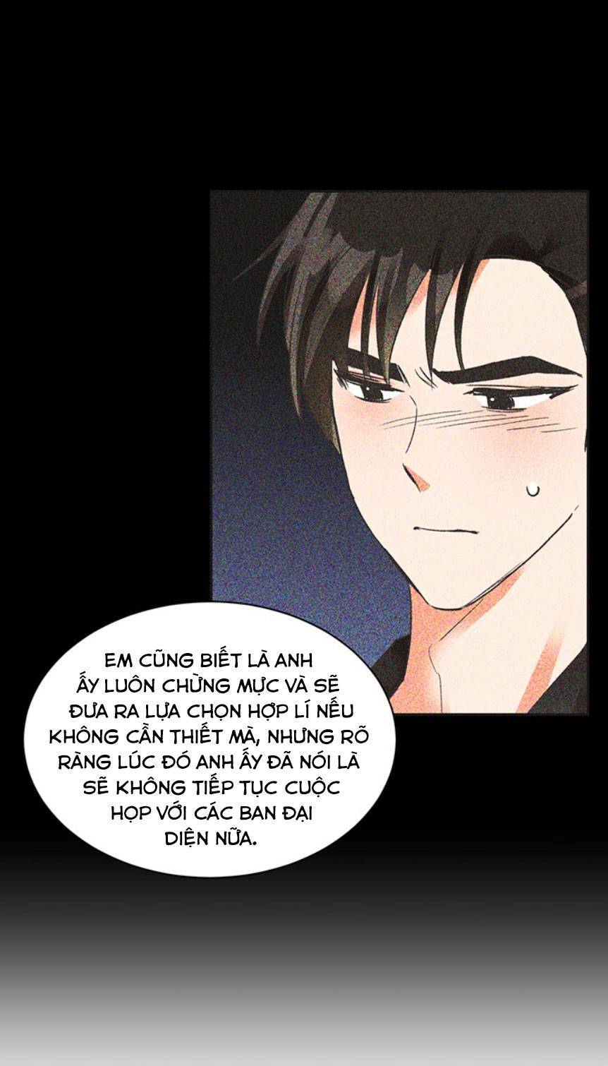 Nụ Hôn Của Giác Quan Thứ Sáu: Chapter 27