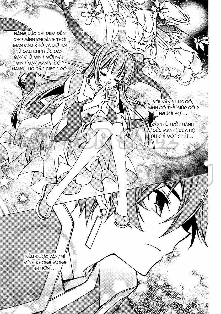 Hangah, Lee: Chapter 18