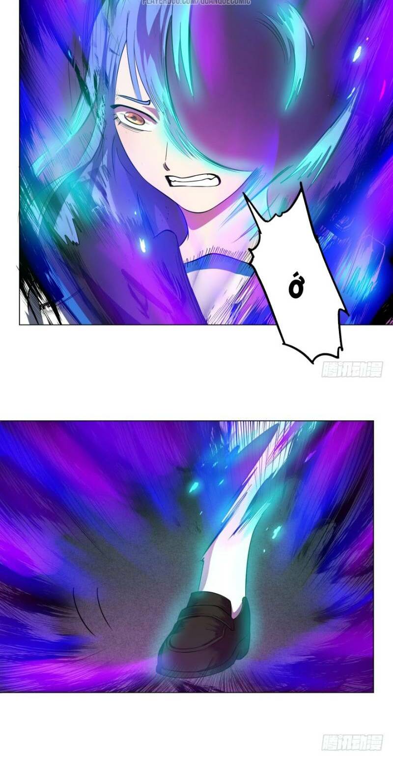 Danh Sách Kẻ Phản Diện: Chapter 21