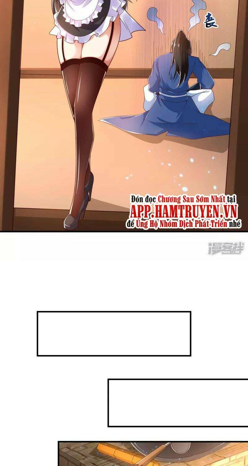 Khoa Kỹ Đại Tiên Tông: Chapter 24