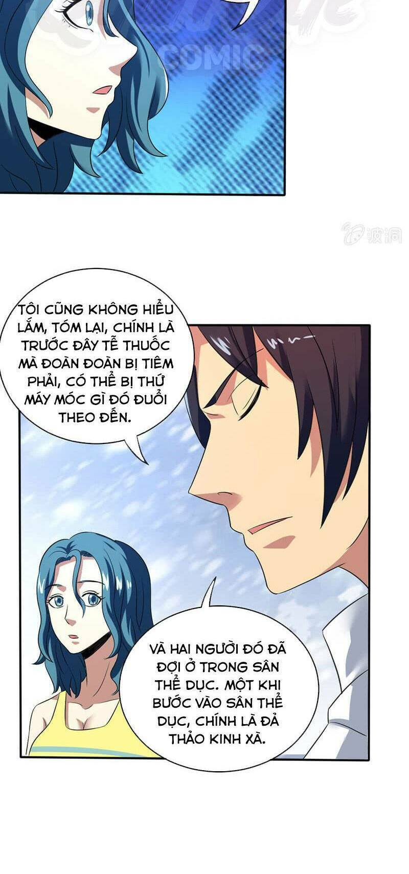 Cuộc Sống Tận Thế Bắt Đầu Từ Số 0: Chapter 42