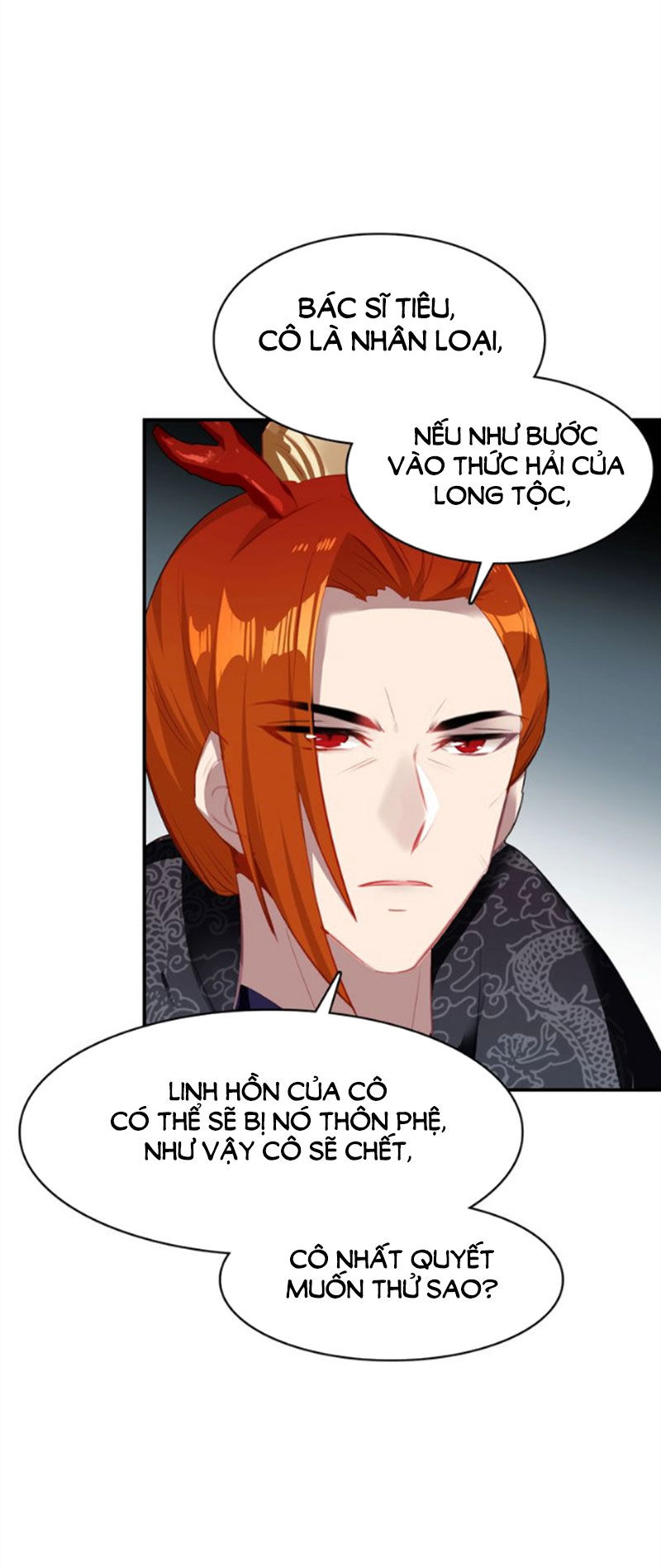 Ái Ngạo Kiều Long Vương Gia: Chapter 53