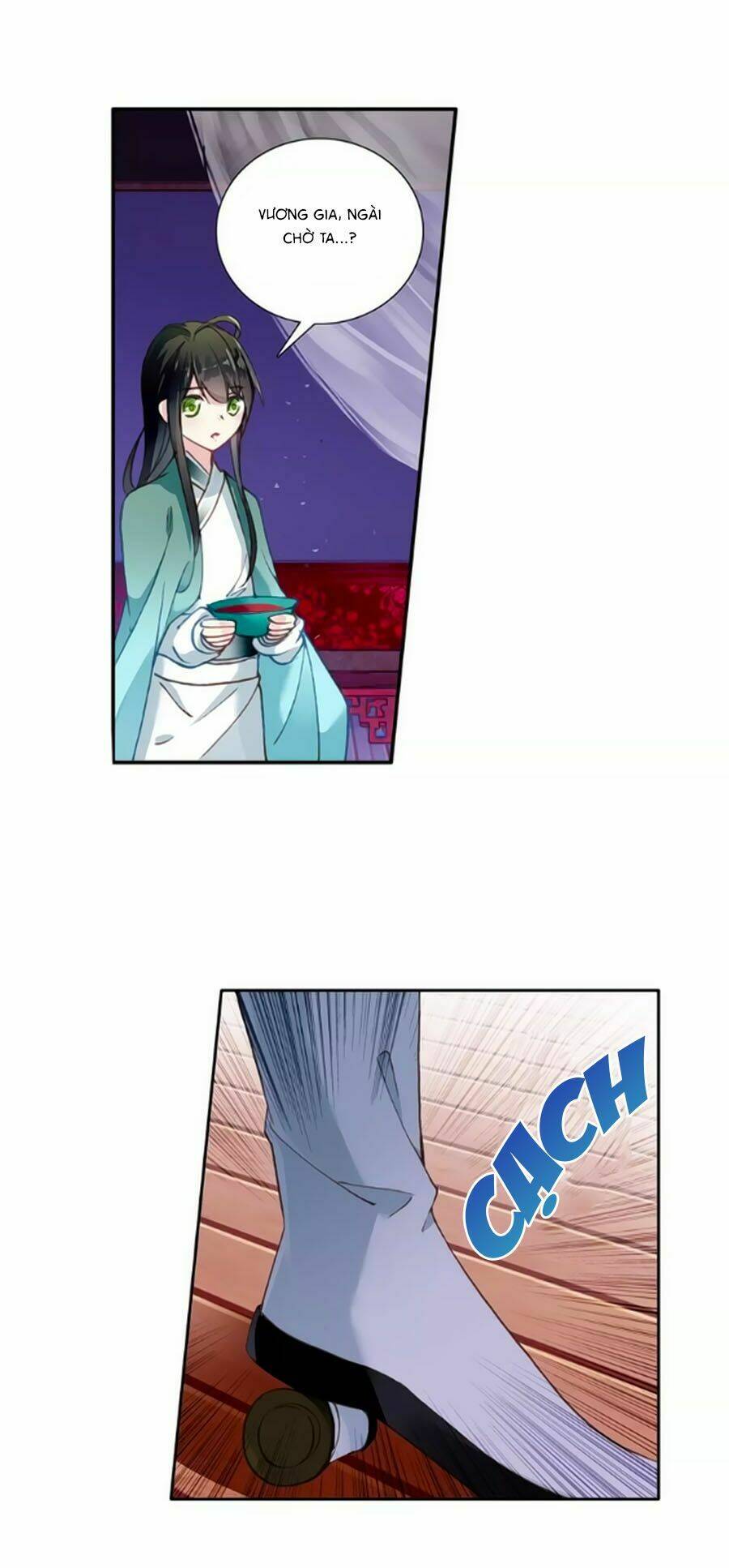 Trâm Trung Lục: Chapter 36.2