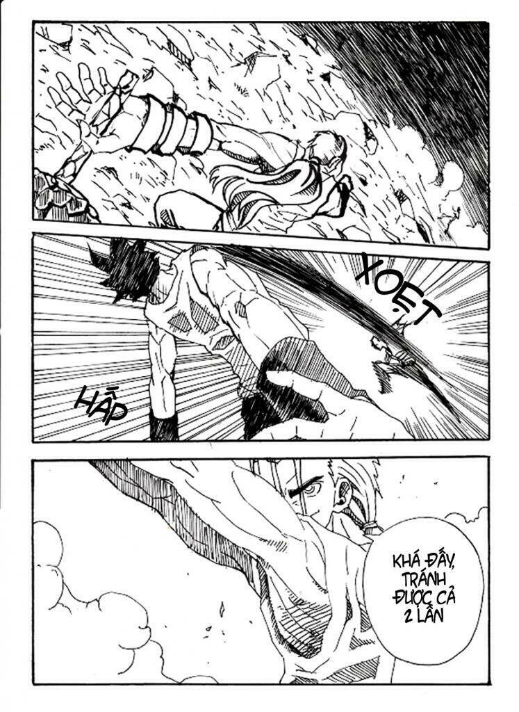 Huyền Thoại Thủ Lĩnh: Chapter 5