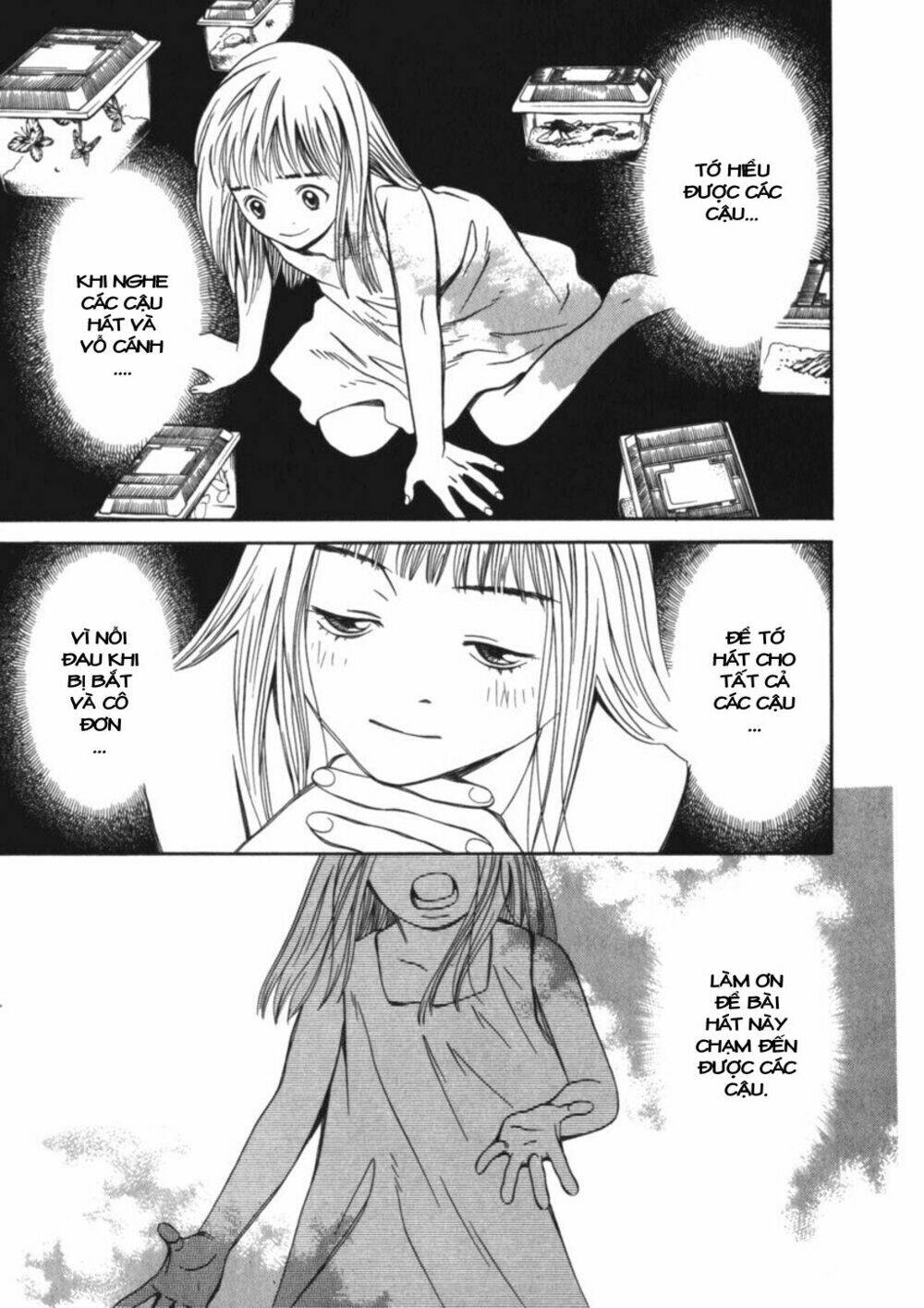 Chinatsu No Uta: Chapter 29