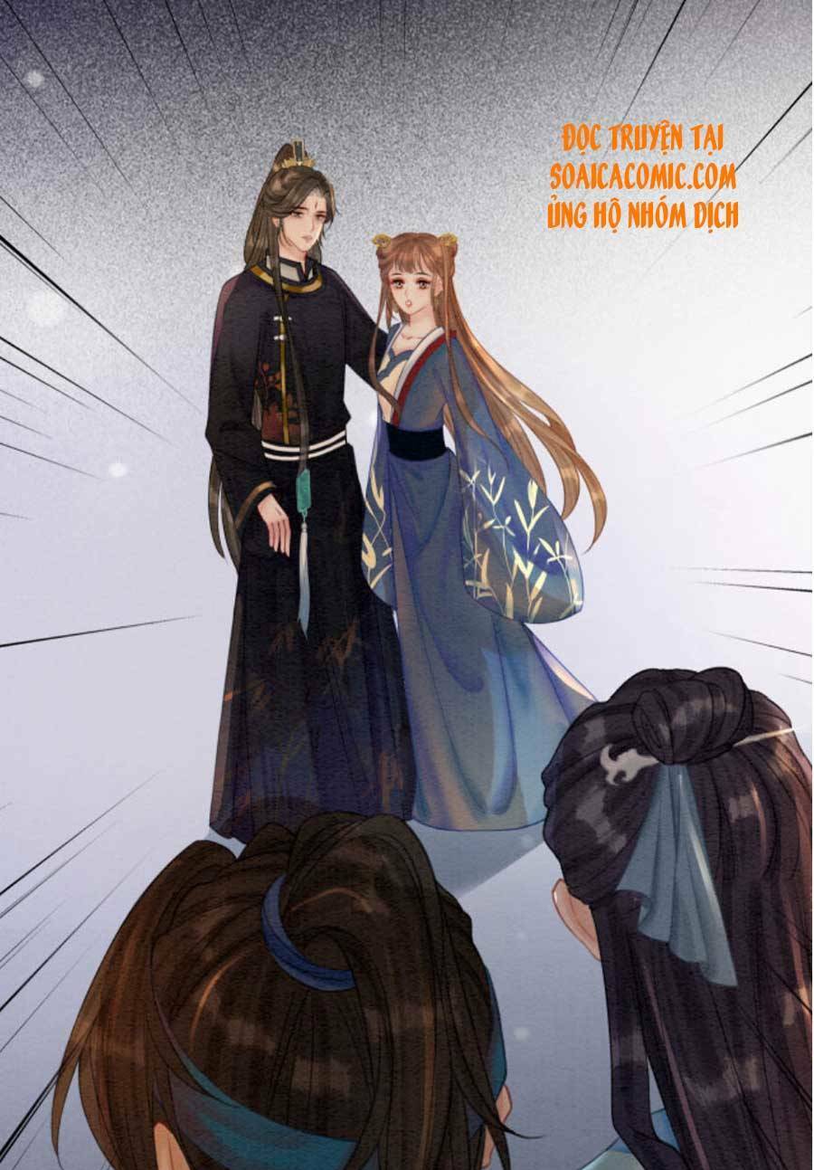 Xung Hỉ Vương Phi: Chapter 49