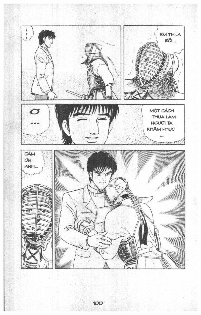 Musashi: Chapter 27