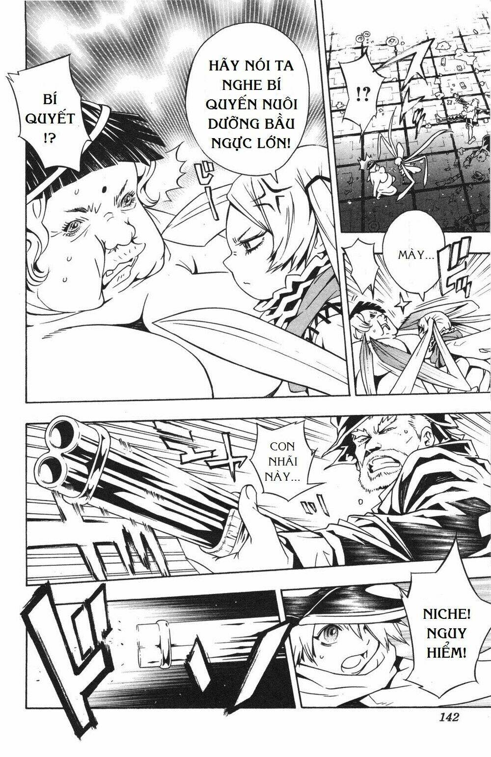 Ong Đưa Thư: Chapter 34