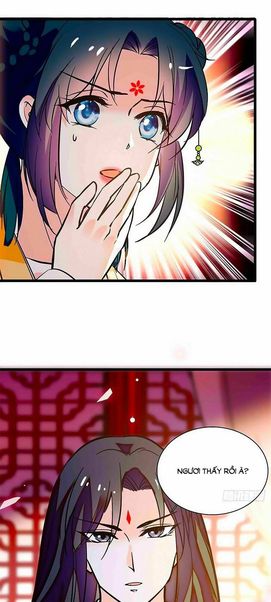 Nhất Thế Khuynh Thành: Lãnh Cung Khí Phi: Chapter 79