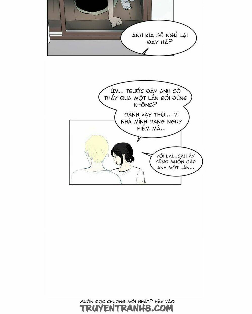 Transparent Cohabitation: Chapter 34