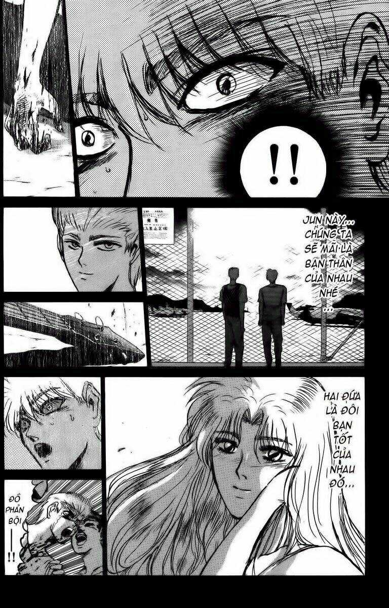 Shonan Junai Gumi: Chapter 153