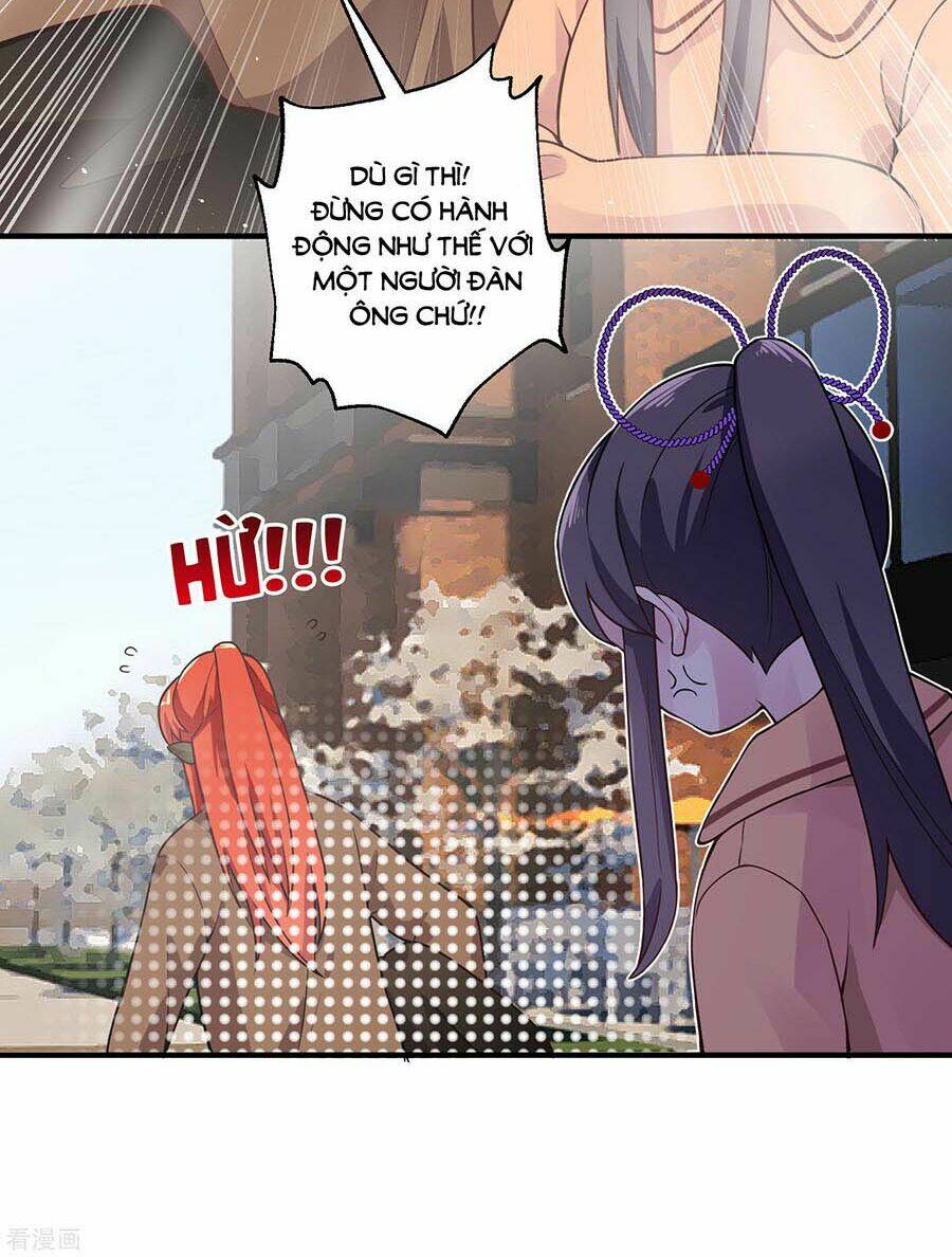 Anh Ấy Đến Từ Địa Ngục: Chapter 26
