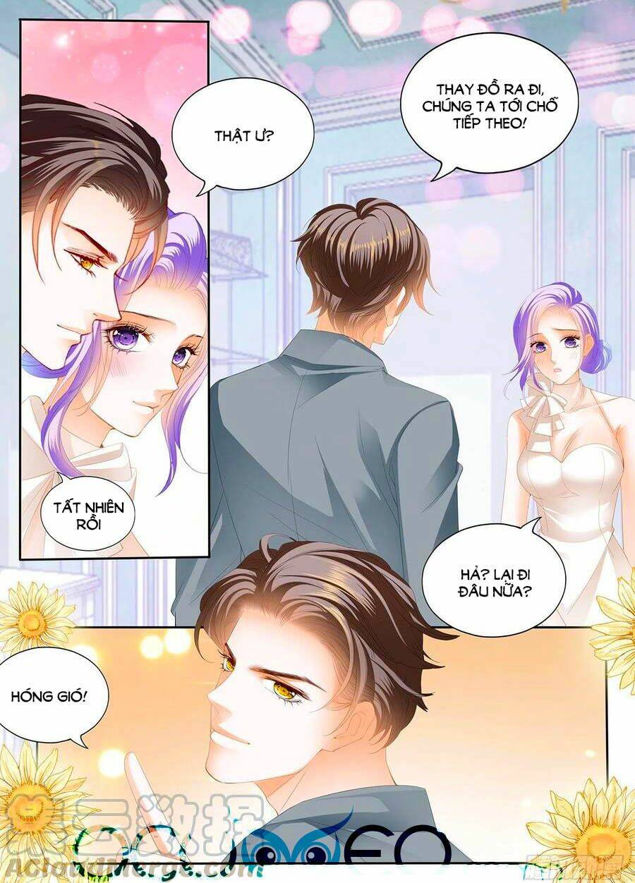 Cuồng Nhiệt Boss, Sủng Thê Xin Kiềm Chế: Chapter 108