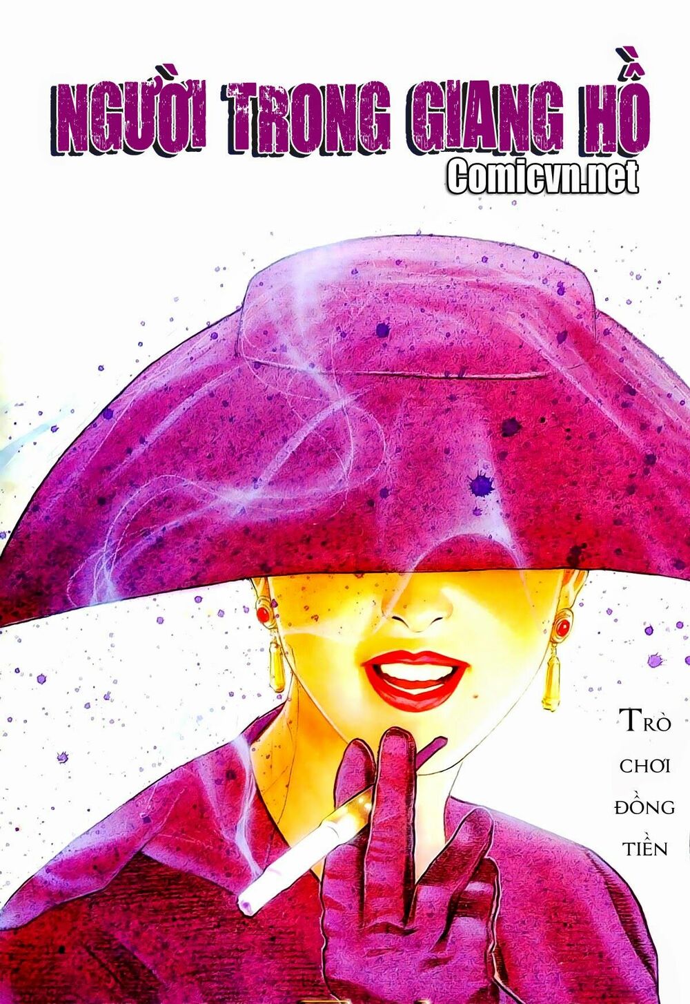 Người Trong Giang Hồ: Chapter 4: Trò chơi tiền bạc