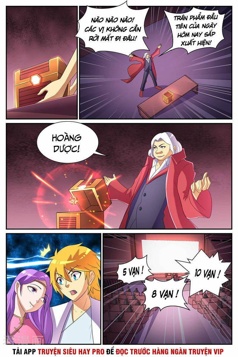 Chí Tôn Chư Thiên: Chapter 191