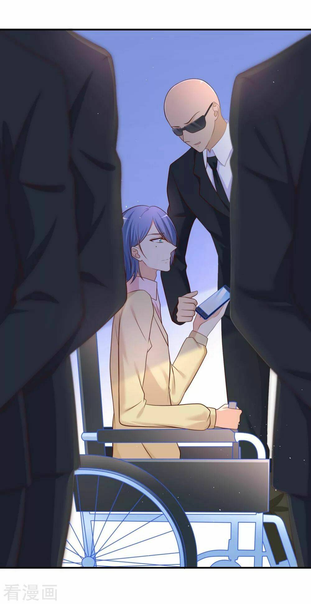 Boss Của Tôi Là Đại Thần: Chapter 33