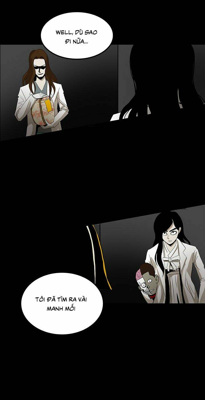 Bệnh Viện Ma Ám: Chapter 33