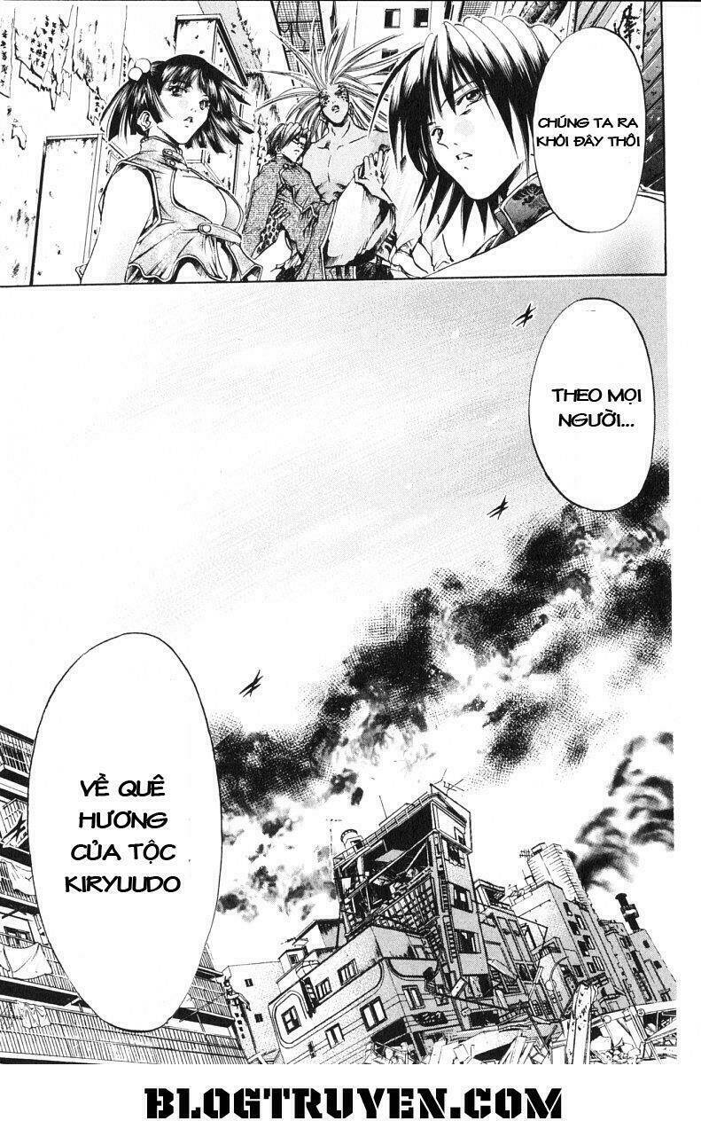 Get Backers: Chapter 175