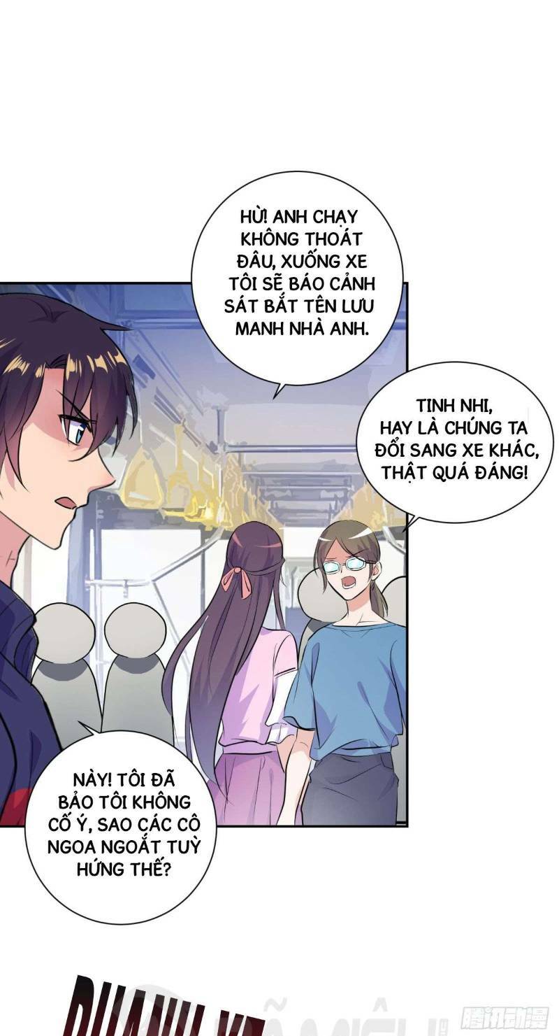 Đại Gia Livestream Vạn Giới: Chapter 5