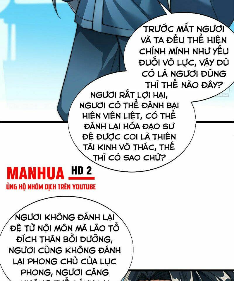 Võ Lăng Cửu Thiên: Chapter 21