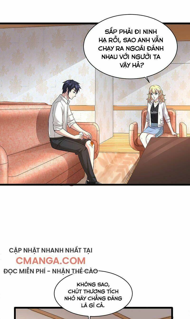 Đô Thị Tà Vương: Chapter 111