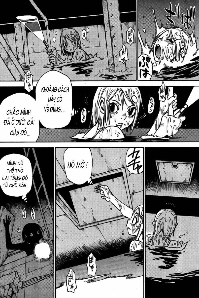Mouryou No Yurikag: Chapter 3