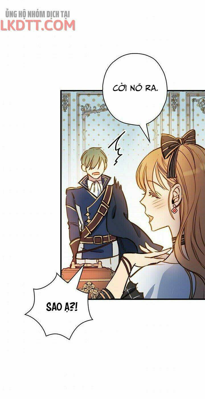 Hoàng Phi Bóng Tối: Chapter 28