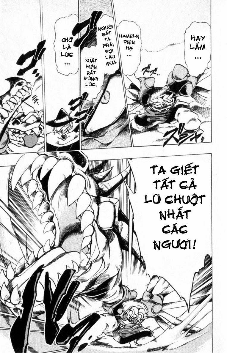 Violinist Of Hameln: Chapter 31