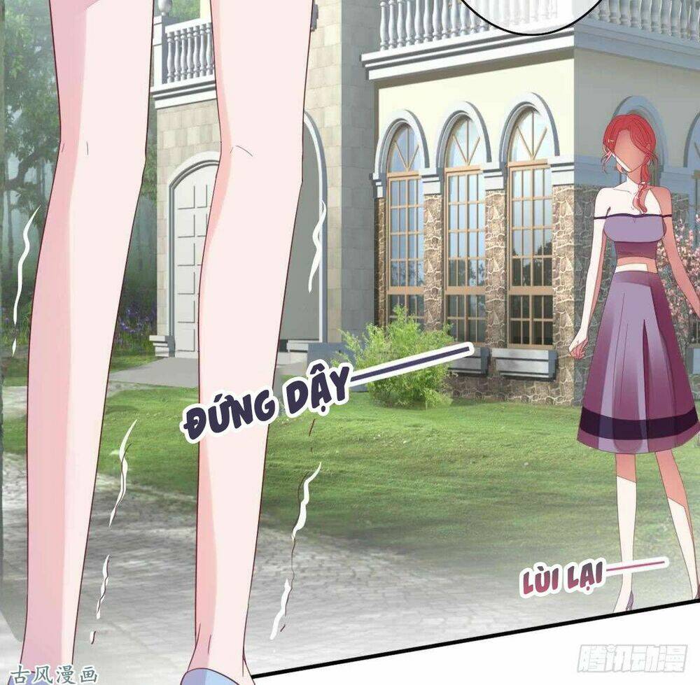 Manh Thê Khó Dỗ: Chapter 29