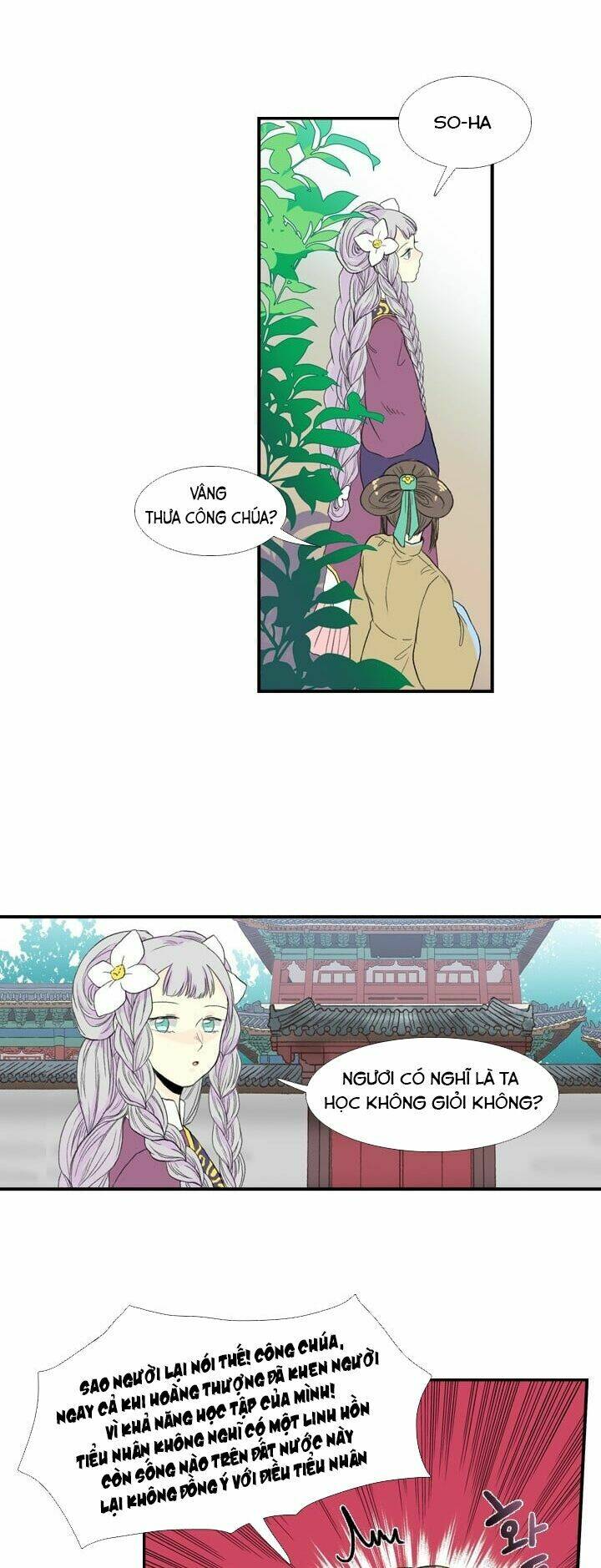 Học Sĩ Tái Sinh: Chapter 17