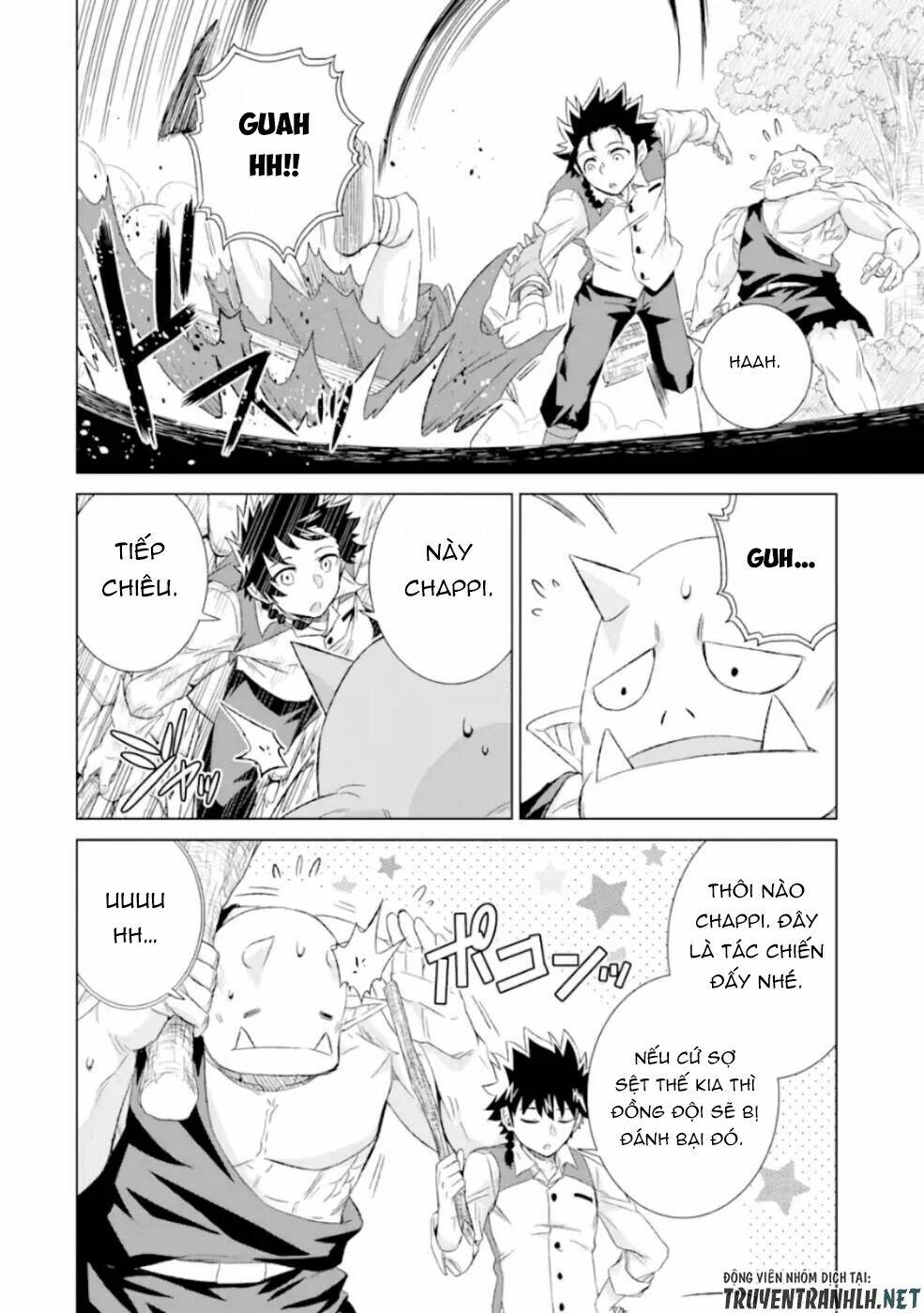 Isekai De Tadahitori No Mamono Tsukai ~ Tenshoku Shitara Maou Ni Machigawa Remashita: Chapter 25