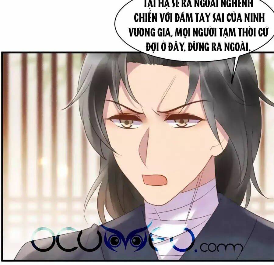 Vương Phi Muốn Trèo Tường: Chapter 44