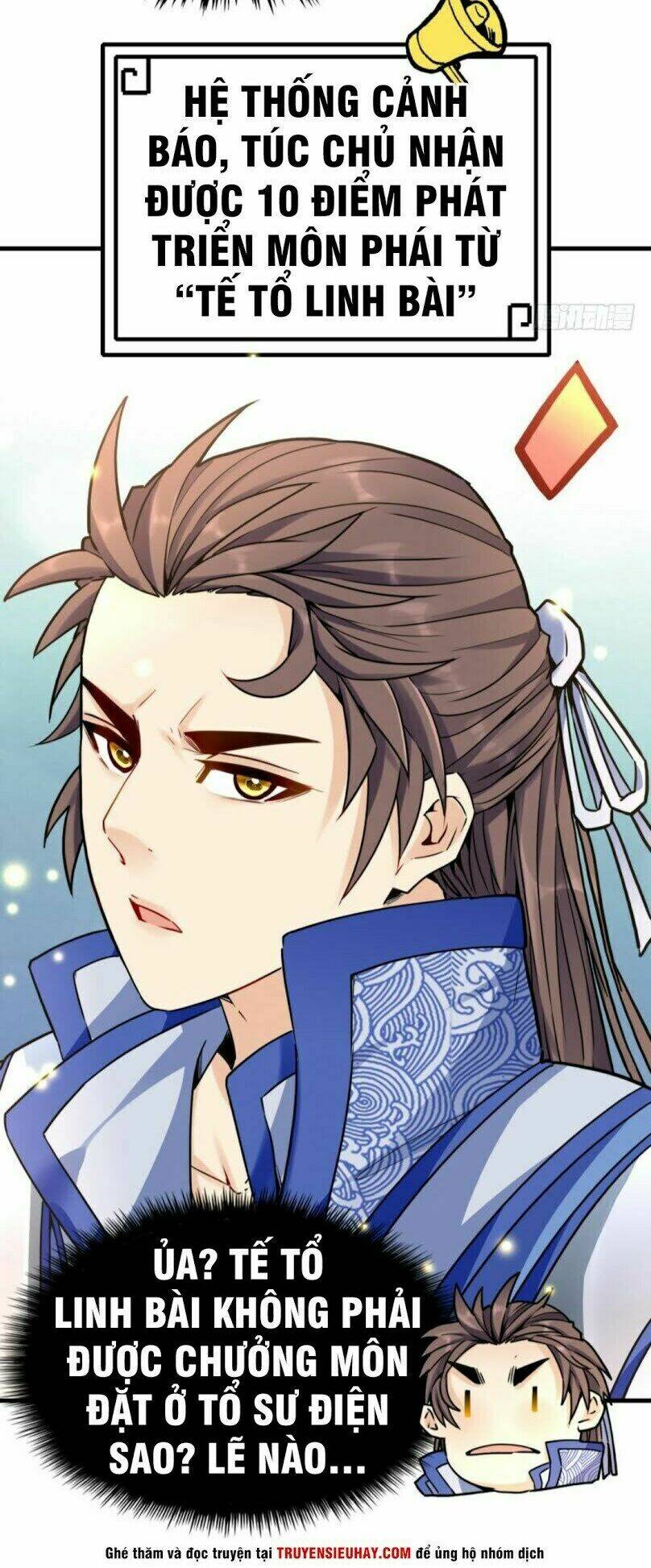 Lão Tổ Của Bạn Đang Online: Chapter 7