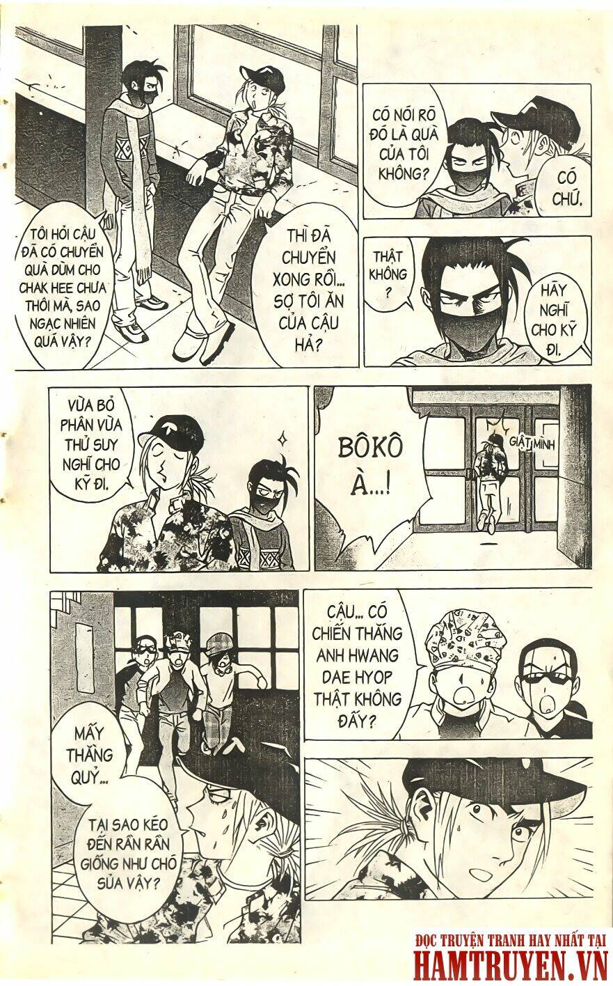 Ai Hơn Ai: Chapter 252