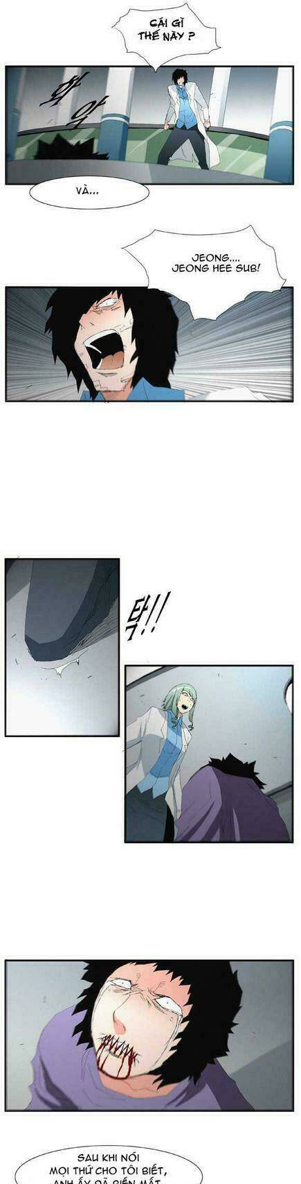 Siêu năng: Chapter 54