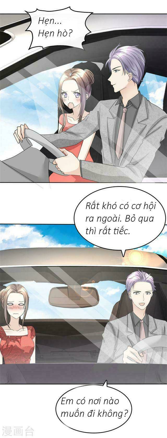 Con Đường Phản Công Của Sủng Thê: Chapter 47