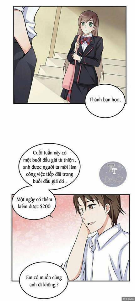 Đoạt Hôn Ác Thiếu: Chapter 11