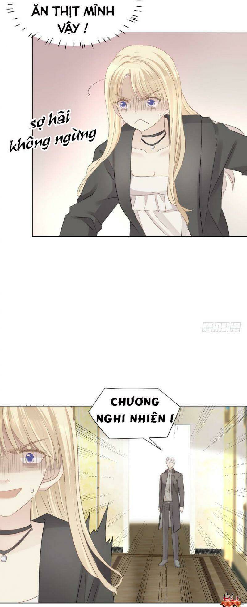 Điều Giáo Gấu Bắc Cực: Chapter 11