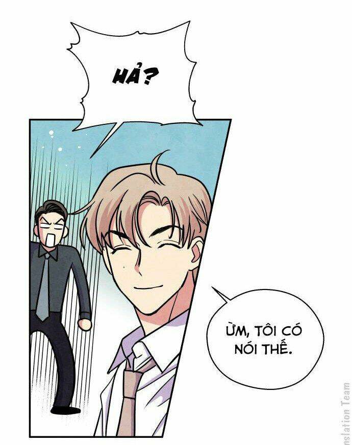 Tai Sói Và Mũ Đỏ: Chapter 37