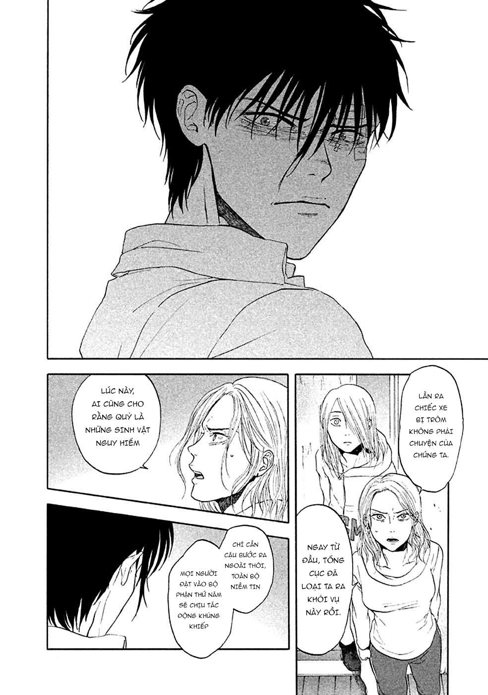 Devil's Line: Chapter 19