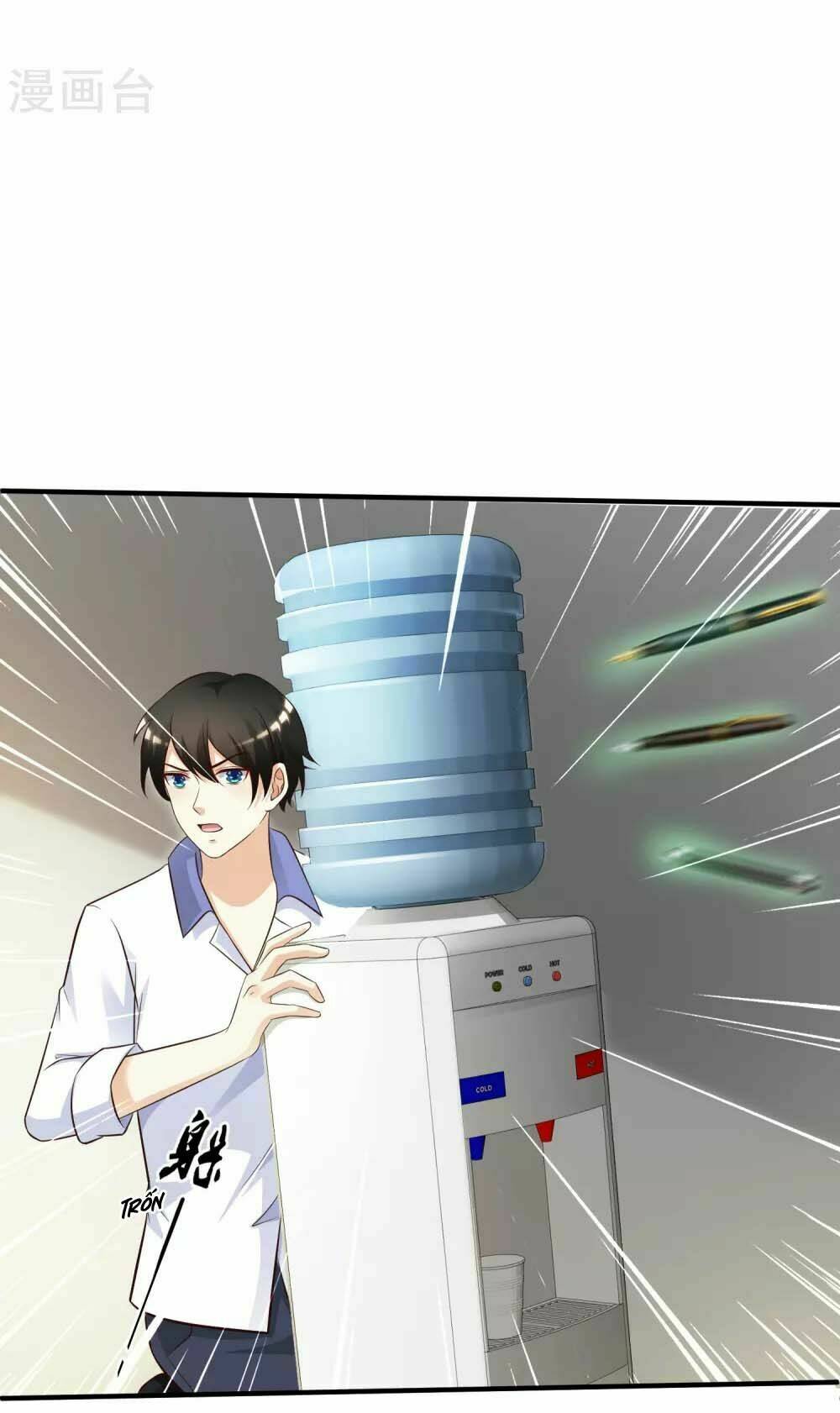 Tối Cường Vận Đào Hoa: Chapter 28