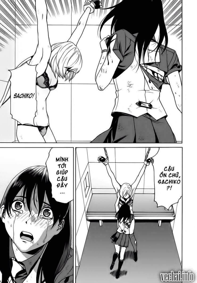 Tokyo Girl Destruction: Chapter 13