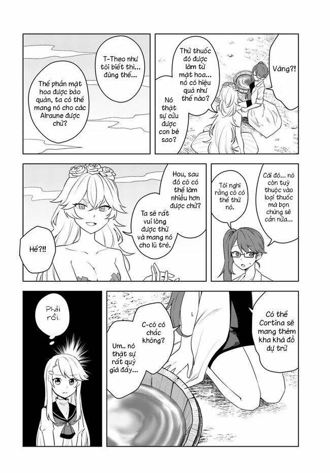 Eiyuu No Musume To Shite Umarekawatta Eiyuu Wa Futatabi Eiyuu O Mezasu: Chapter 23
