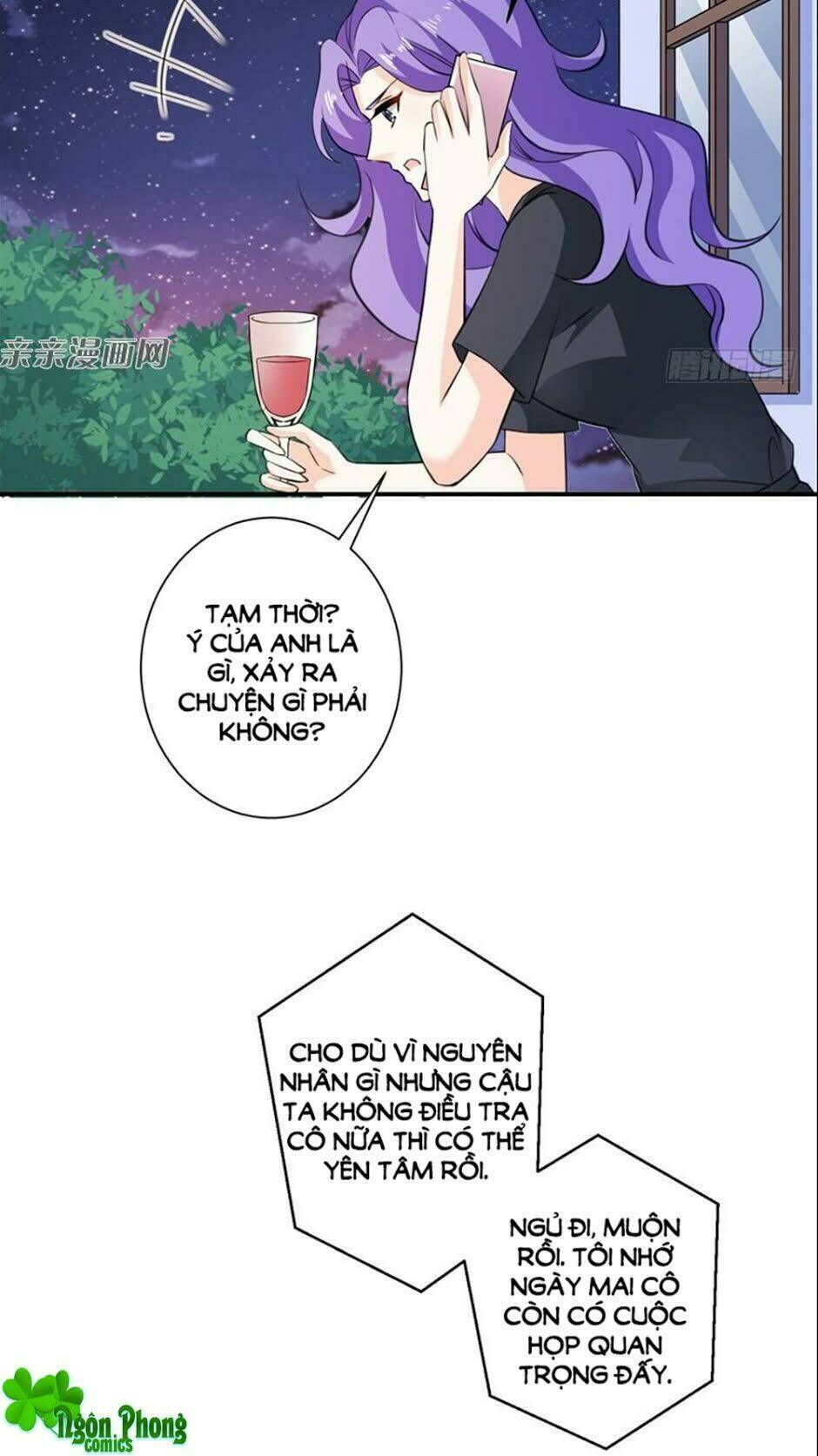 Vợ Yêu Là Báu Vật: Chapter 70