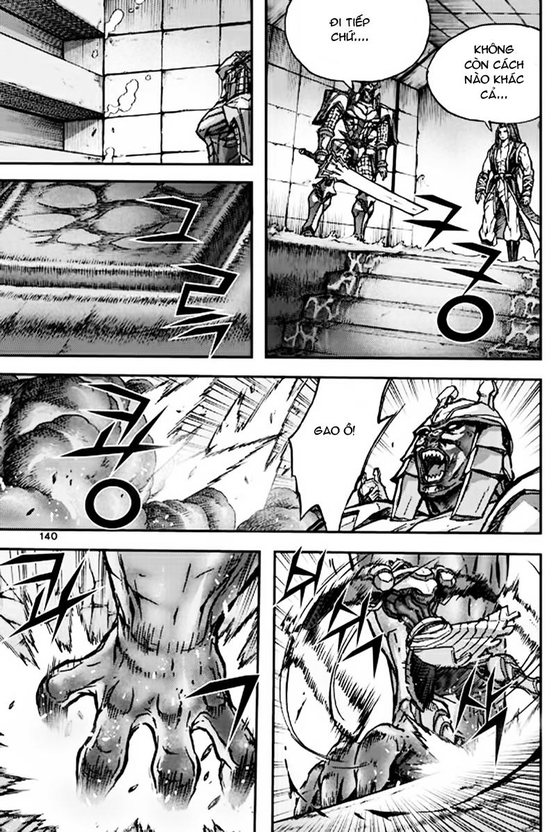 Diêm Đế: Chapter 50.5