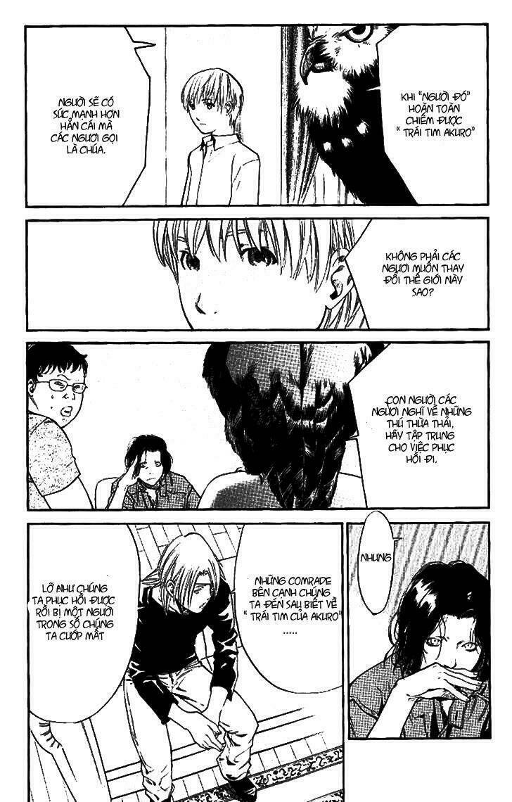 Alive - The Final Evolution: Chapter 18