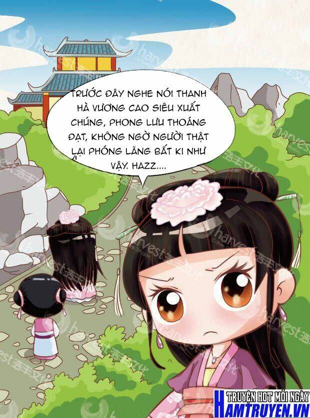 Chân Hoàn Truyện: Chapter 22.3