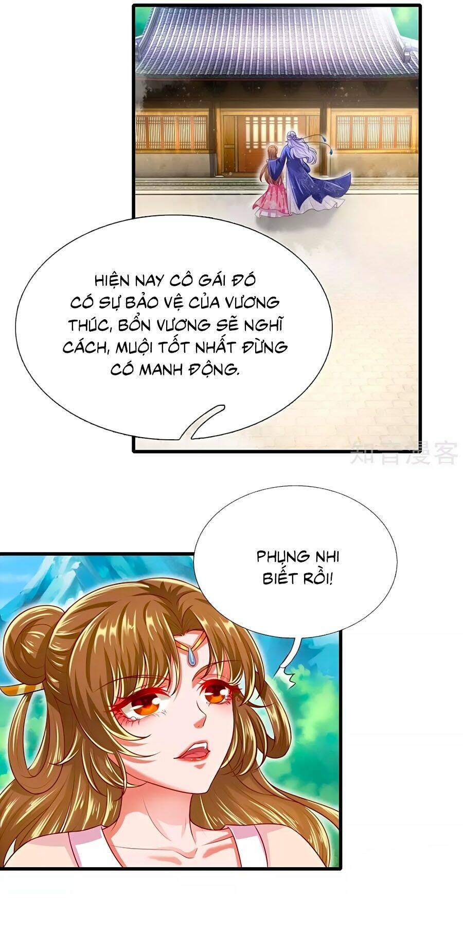 Phụng Lâm Thiên Hạ: Đệ Nhất Mỹ Nữ: Chapter 29